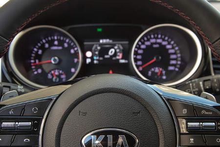 Kia ProCeed GT (2019)