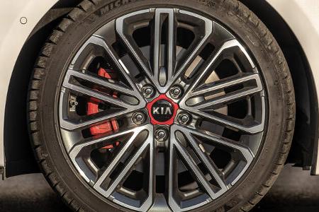 Kia ProCeed GT (2019)