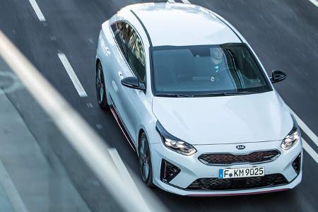 Kia ProCeed GT (2019)