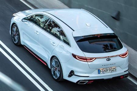 Kia ProCeed GT (2019)