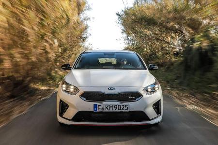 Kia ProCeed GT (2019)