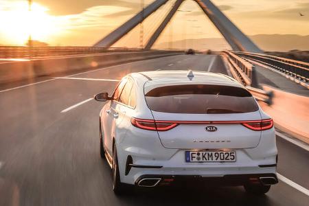 Kia ProCeed GT (2019)