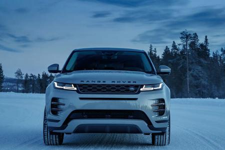 Range Rover Evoque Exterieur Range Rover Evoque Exterieur