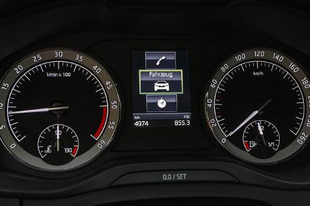 Skoda Kodiaq 2.0 TDI 4x4 Sportline, Interieur