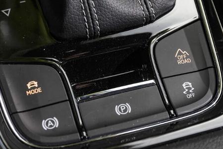 Skoda Kodiaq 2.0 TDI 4x4 Sportline, Interieur