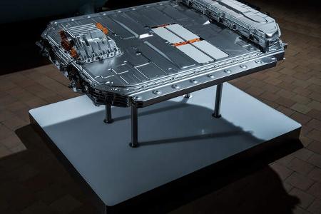 Audi E-Tron Quattro