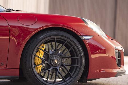 Porsche 911 Carrera GTS, Exterieur