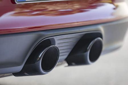 Porsche 911 Carrera GTS, Exterieur
