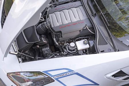 Chevrolet Corvette Grand Sport, Exterieur