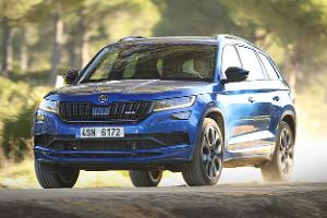 SUV, Siebensitzer und ein bisschen Sportwagen