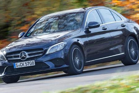 ams0319, Einzeltest, Mercedes C200 Avantgarde, Exterieur ams0319, Einzeltest, Mercedes C200 Avantgarde, Exterieur