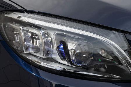 ams0319, Einzeltest, Mercedes C200 Avantgarde, Exterieur 