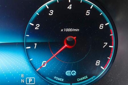 ams0319, Einzeltest, Mercedes C200 Avantgarde, Interieur