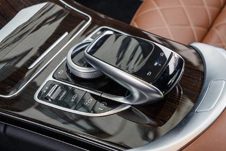 ams0319, Einzeltest, Mercedes C200 Avantgarde, Interieur