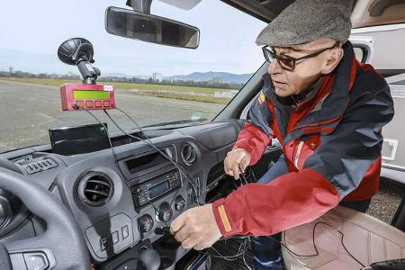 Vergleichstest Basis-Fahrzeuge