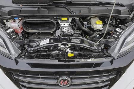 Vergleichstest Fiat Ducato