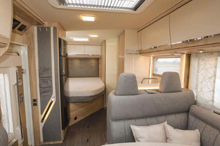 Vergleichstest Fiat Ducato