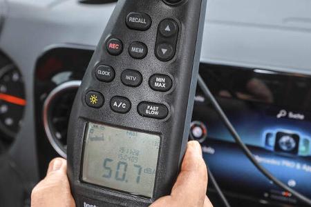 Vergleichstest Basis-Fahrzeuge