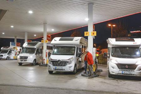 Vergleichstest Basis-Fahrzeuge