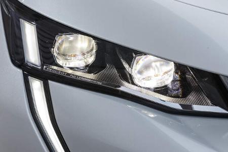 ams0419, Vergleichstest, Peugeot 508 BLUEHDi 160, Exterieur