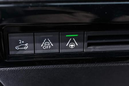 ams0419, Vergleichstest, Peugeot 508 BLUEHDi 160, Interieur