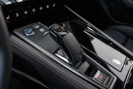 ams0419, Vergleichstest, Peugeot 508 BLUEHDi 160, Interieur