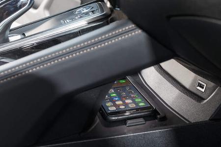 ams0419, Vergleichstest, Peugeot 508 BLUEHDi 160, Interieur