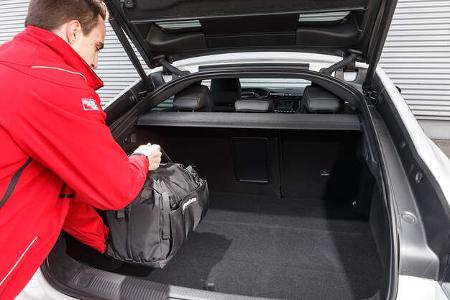 ams0419, Vergleichstest, Peugeot 508 BLUEHDi 160, Interieur