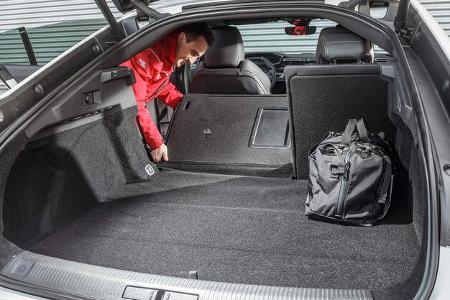 ams0419, Vergleichstest, Peugeot 508 BLUEHDi 160, Interieur