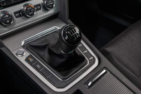 ams0419, Vergleichstest, VW Passat 2.0 TDI, Interieur