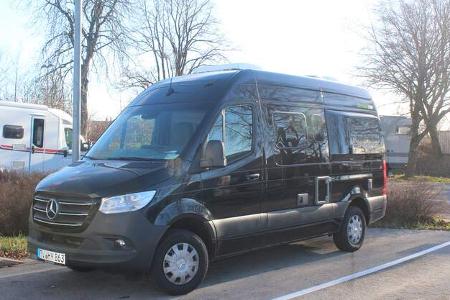 Hymercar Grand Canyon S (2019)