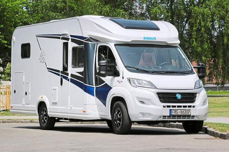 Knaus Life 650 MEG