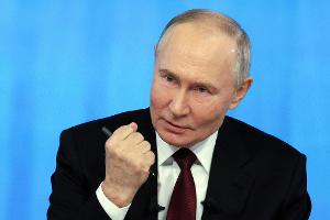 Putin kündigt Vergeltung nach Drohnenangriff auf Kasan an