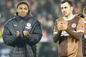 St. Pauli: Afolayan veröffentlicht rassistische Anfeindungen