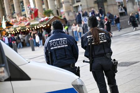 Fünf Menschen kamen bei dem Anschlag auf dem Weihnachtsmarkt ums Leben.