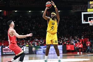 Nach nur 26 Spielen: Williams verlässt Alba Berlin