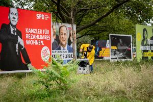 Parteien einigen sich auf Fairness-Abkommen für Wahlkampf