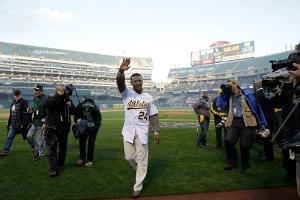 Baseball: MLB trauert um den "Man of Steal"