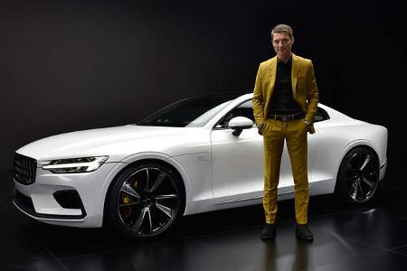 Polestar 1 Plug in Hybrid Volvo Polestar 1 Plug in Hybrid Volvo
