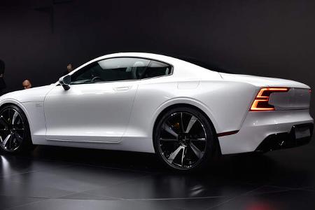 Polestar 1 Plug in Hybrid Volvo