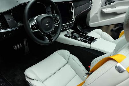 Polestar 1 Plug in Hybrid Volvo