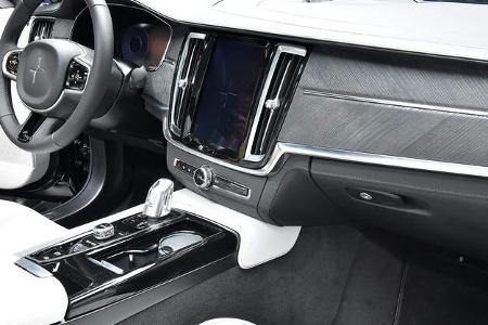 Polestar 1 Plug in Hybrid Volvo