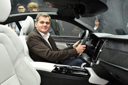 Polestar 1 Plug in Hybrid Volvo