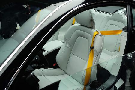 Polestar 1 Plug in Hybrid Volvo