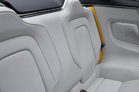 Polestar 1 Plug in Hybrid Volvo