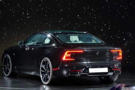 Polestar 1 Plug in Hybrid Volvo