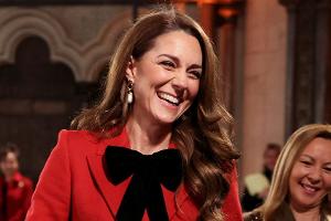 Weihnachtskonzert im Fernsehen: Kate zeichnet Videobotschaft dafür auf