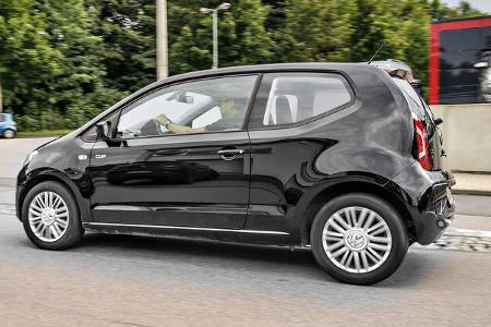 VW UP, Gebrauchtwagen-Check, asv2417