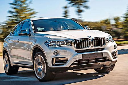 BMW X6