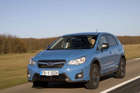 Subaru XV Modelljahr 2016